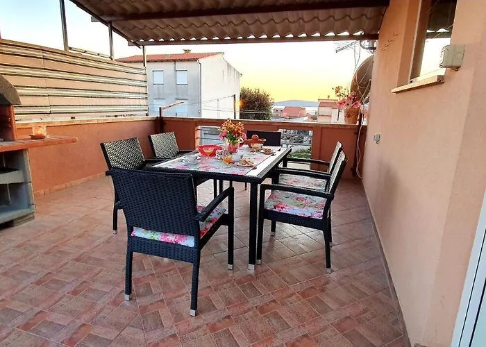 Apartment Julija